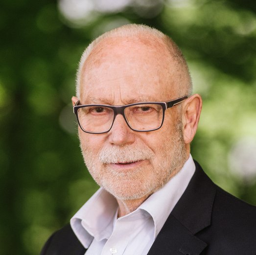 Prof. Dr. Gerd Wiendieck, im April 2020 Prof. Dr. Gerd Wiendieck, im April 2020