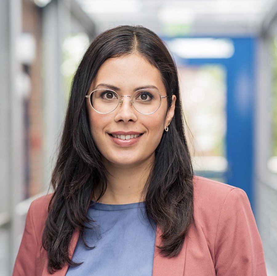 Ilenia Ventura-Kremer