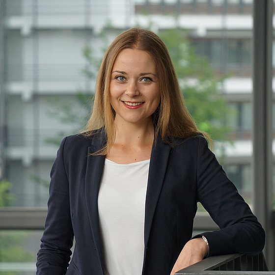 Svenja Rönisch - Absolventin 2022