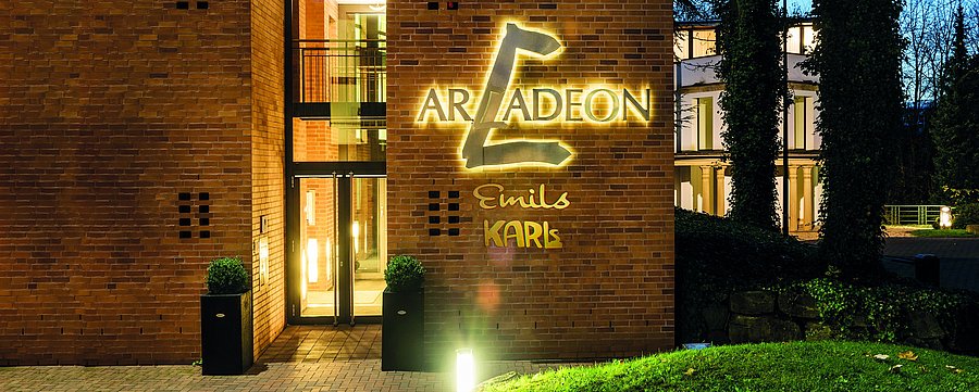 ARCADEON: Tagesstätte Präsenzseminare ARCADEON: Tagesstätte Präsenzseminare - Uni Wuppertal