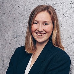 Frau M. Sc. Janine Esser