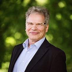 Herr Prof. Dr. Rainer Wieland